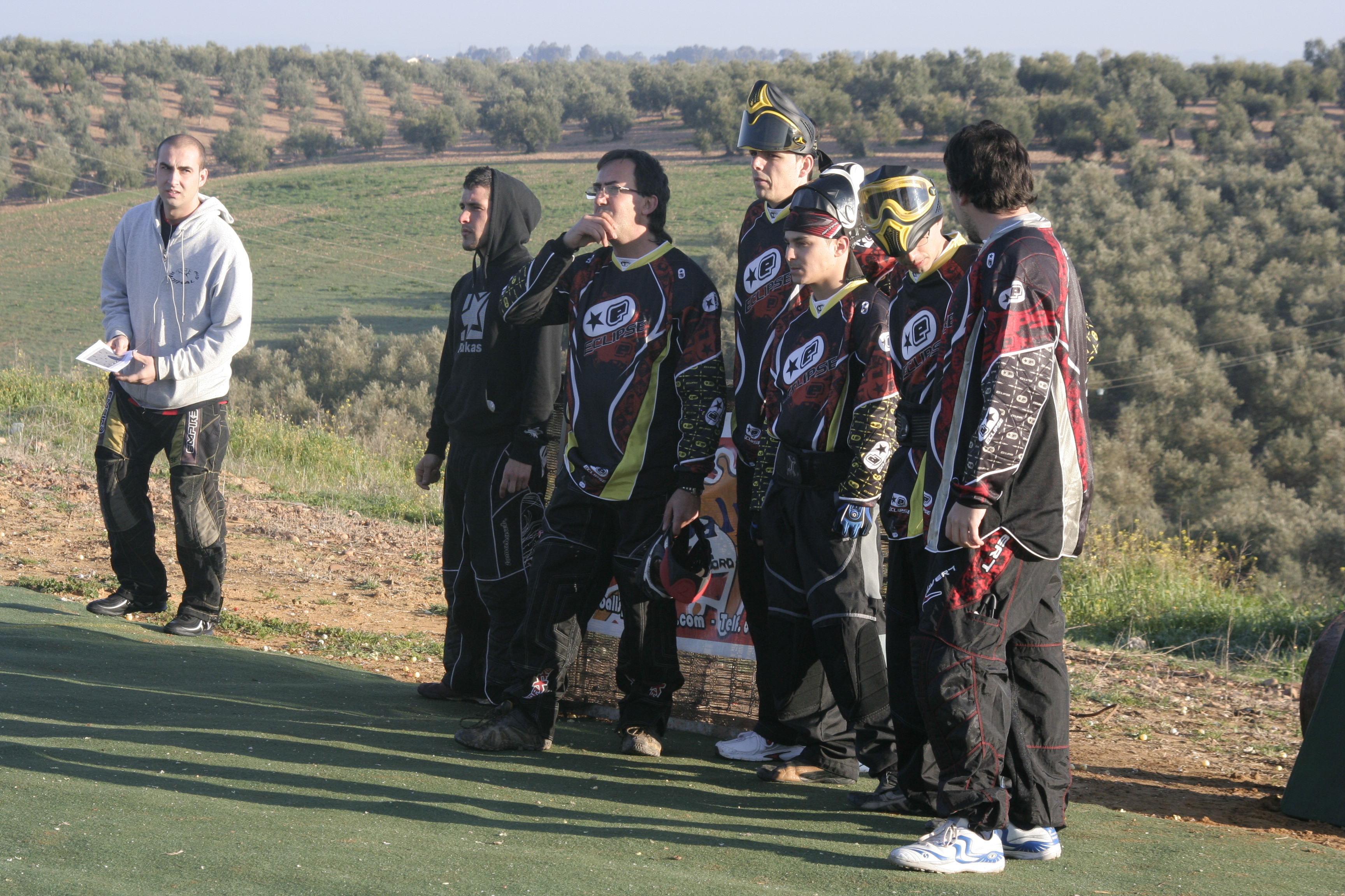 Fotografía MG 5224 en el álbum Jornada I